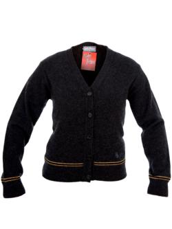 OFFICIAL WARNER BROS. HARRY POTTER HUFFLEPUFF CARDIGAN